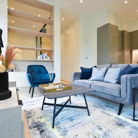 Haverstock Hill Serviced Apartments By Concept Apartments London Exterior photo
