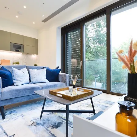Haverstock Hill Serviced Apartments By Concept Apartments London Exterior photo