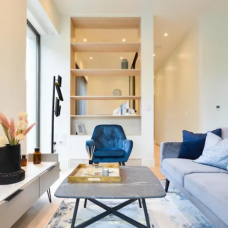Haverstock Hill Serviced Apartments By Concept Apartments London Exterior photo
