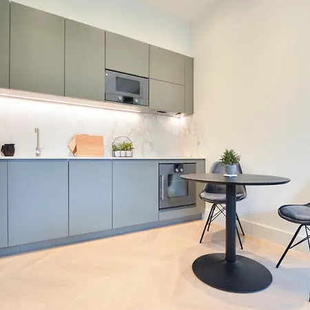 Haverstock Hill Serviced Apartments By Concept Apartments London Exterior photo