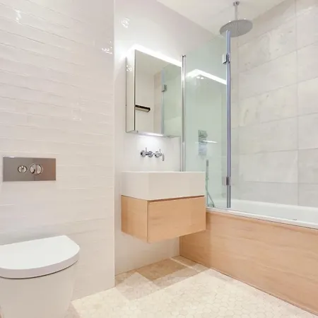 Haverstock Hill Serviced Apartments By Concept Apartments London Exterior photo