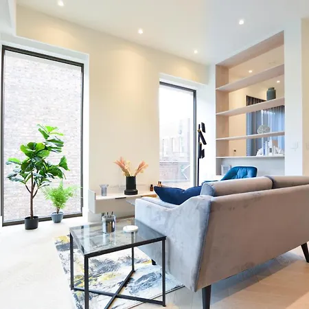 Haverstock Hill Serviced Apartments By Concept Apartments London Exterior photo