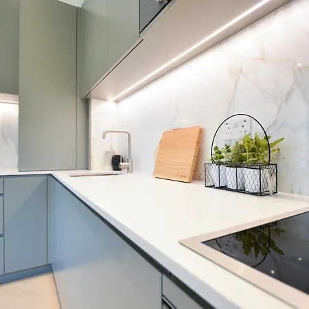 Haverstock Hill Serviced Apartments By Concept Apartments London Exterior photo