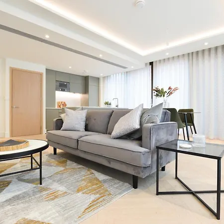 Haverstock Hill Serviced Apartments By Concept Apartments London Exterior photo