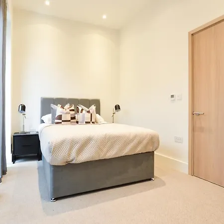 Haverstock Hill Serviced Apartments By Concept Apartments London Exterior photo