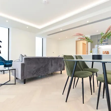 Haverstock Hill Serviced Apartments By Concept Apartments London Exterior photo