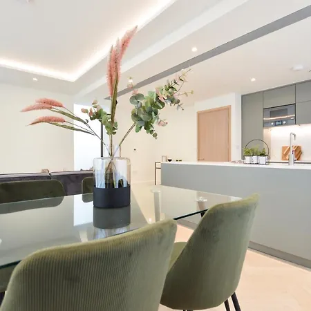Haverstock Hill Serviced Apartments By Concept Apartments London Exterior photo