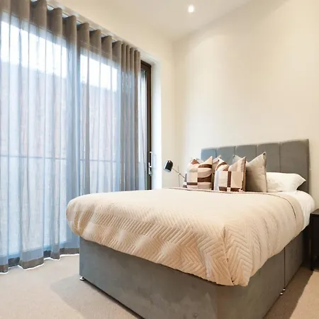 Haverstock Hill Serviced Apartments By Concept Apartments London Exterior photo
