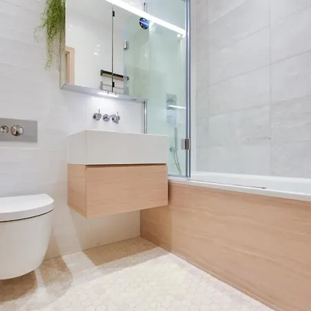 Haverstock Hill Serviced Apartments By Concept Apartments London Exterior photo