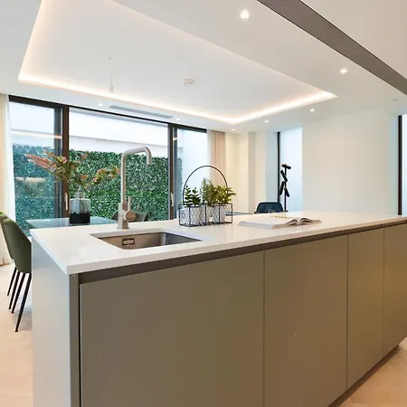 Haverstock Hill Serviced Apartments By Concept Apartments London Exterior photo