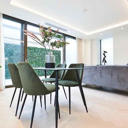 Haverstock Hill Serviced Apartments By Concept Apartments London Exterior photo