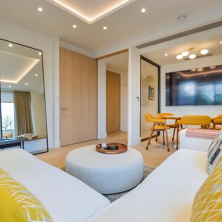 Haverstock Hill Serviced Apartments By Concept Apartments London Exterior photo