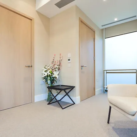 Haverstock Hill Serviced Apartments By Concept Apartments London Exterior photo