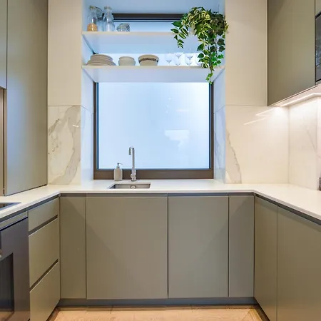 Haverstock Hill Serviced Apartments By Concept Apartments London Exterior photo