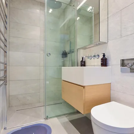 Haverstock Hill Serviced Apartments By Concept Apartments London Exterior photo