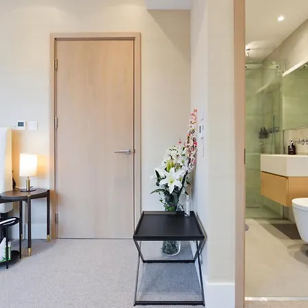 Haverstock Hill Serviced Apartments By Concept Apartments London Exterior photo