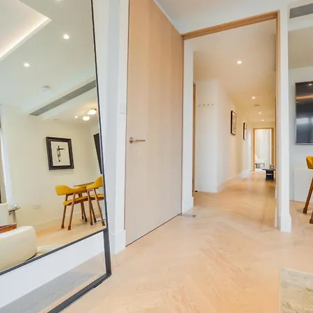 Haverstock Hill Serviced Apartments By Concept Apartments London Exterior photo