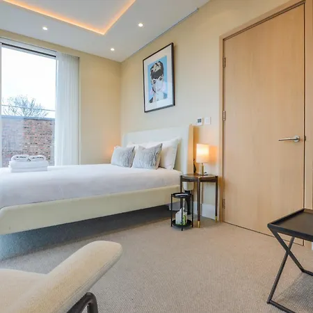 Haverstock Hill Serviced Apartments By Concept Apartments London Exterior photo