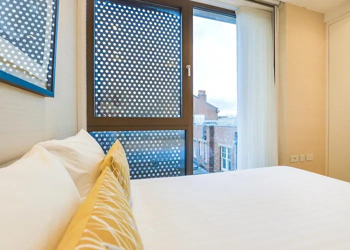 Haverstock Hill Serviced Apartments By Concept Apartments
