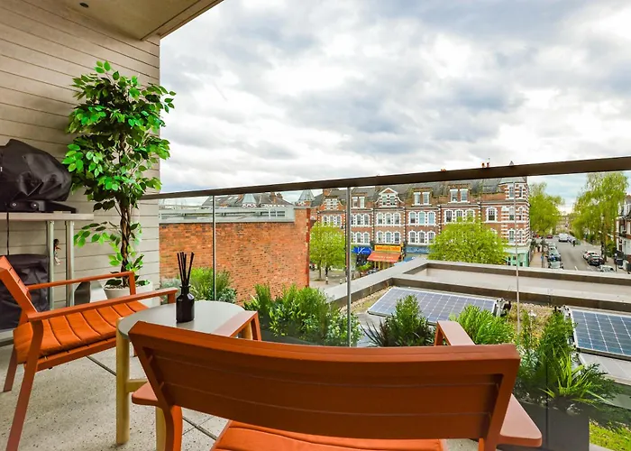 Haverstock Hill Serviced Apartments By Concept Apartments