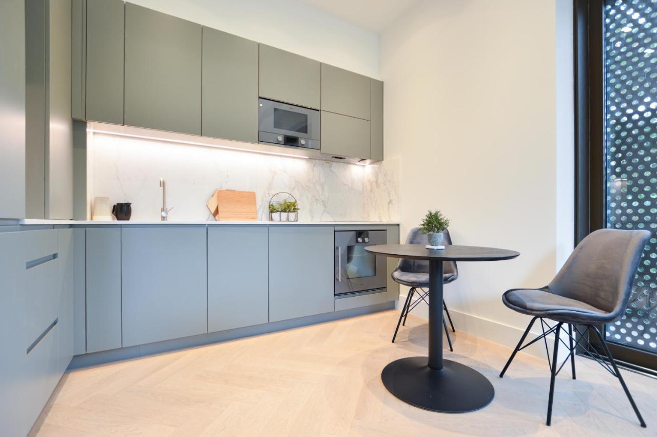 Haverstock Hill Serviced By Concept * Londra