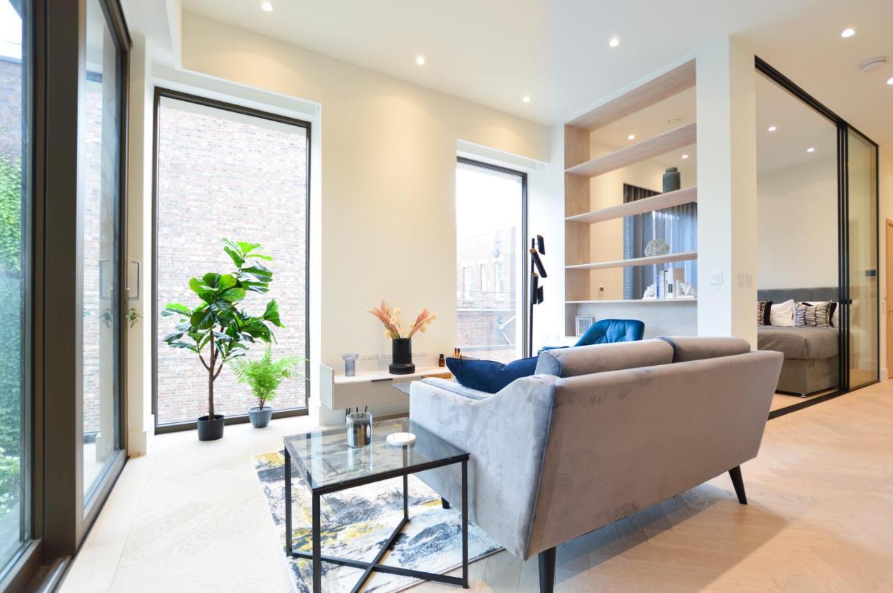 Haverstock Hill Serviced By Concept Appartamento *
