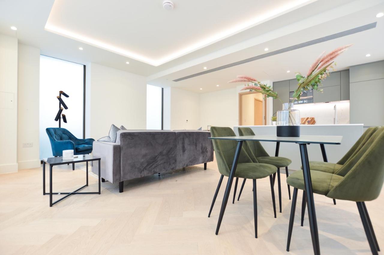 Haverstock Hill Serviced By Concept Londra