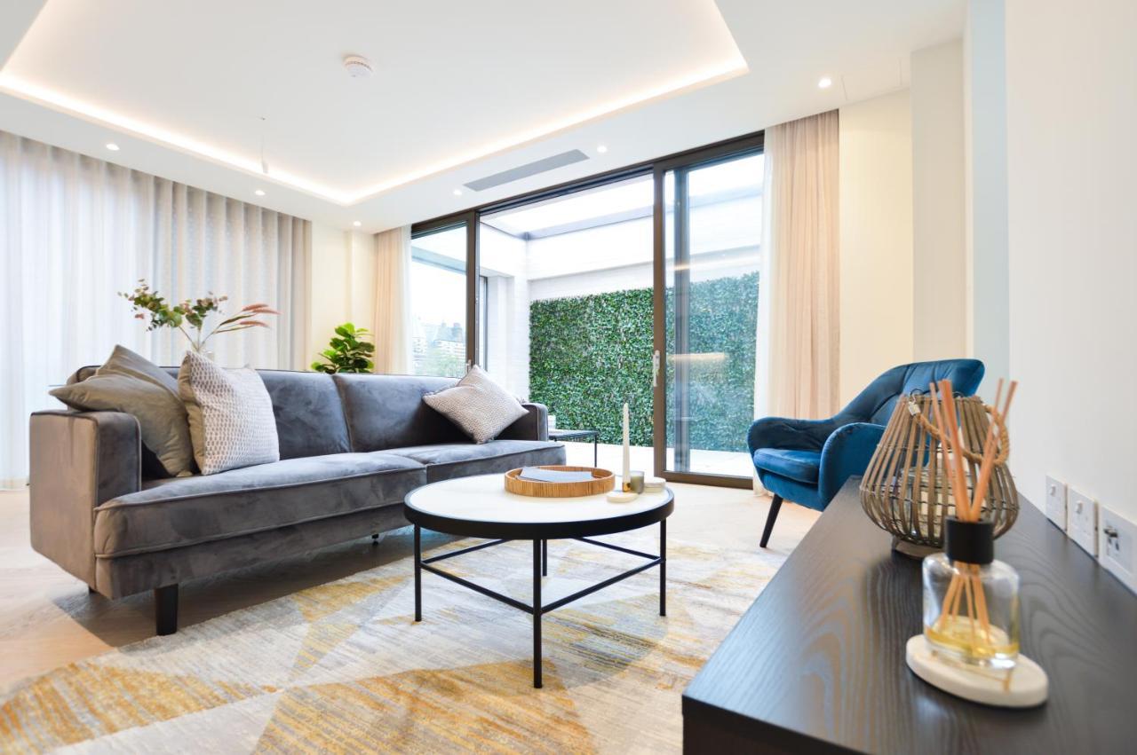 Haverstock Hill Serviced By Concept Londra