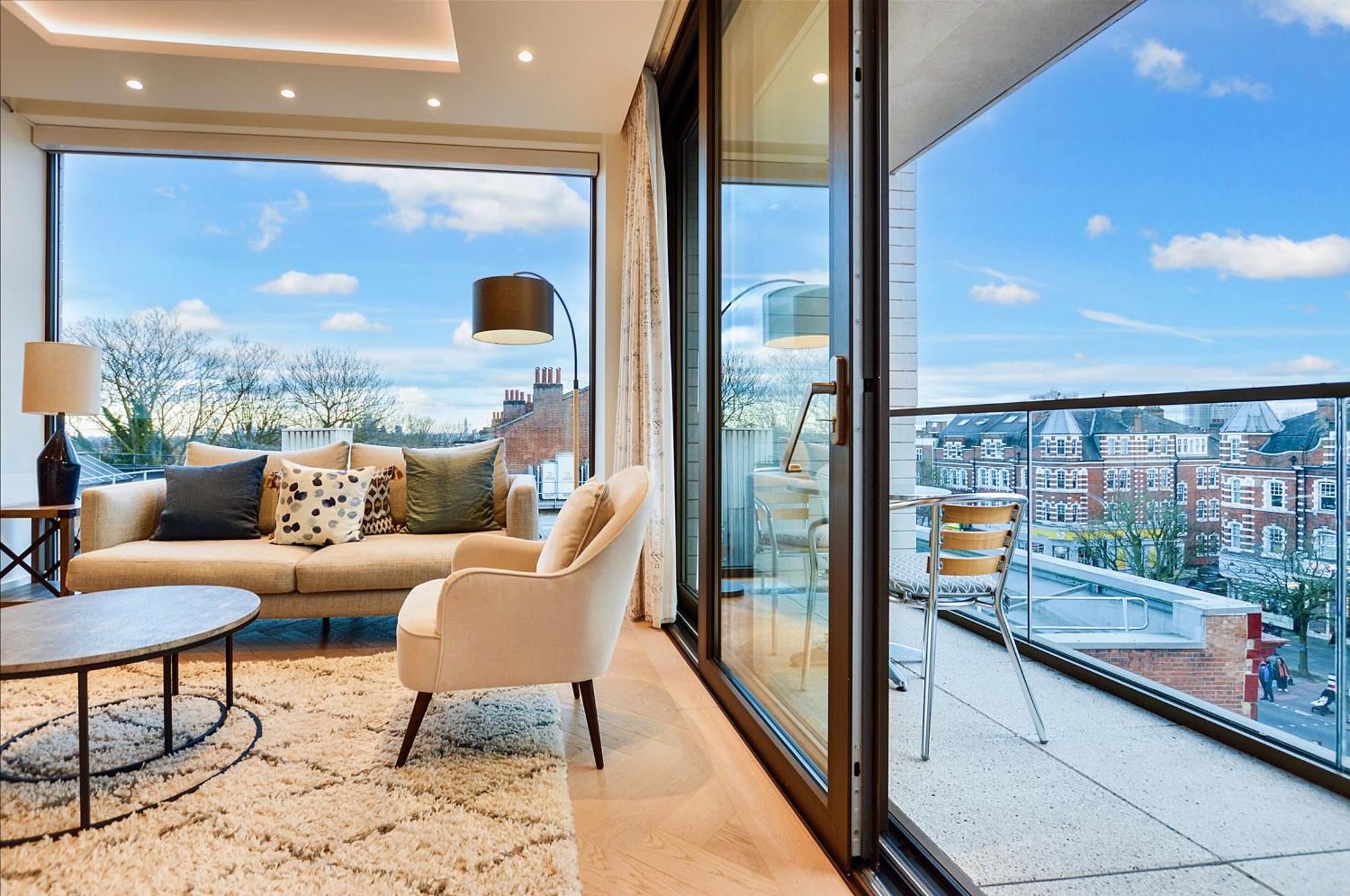 Haverstock Hill Serviced By Concept Appartamento *