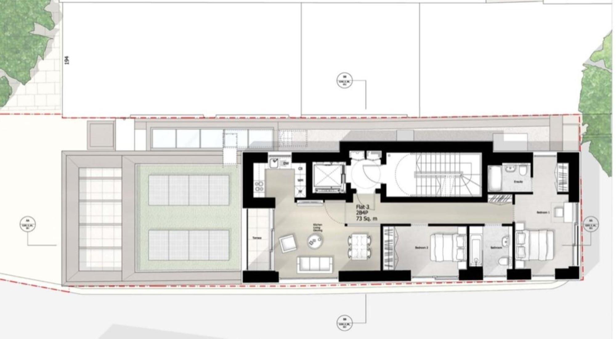 Appartamento Haverstock Hill Serviced By Concept