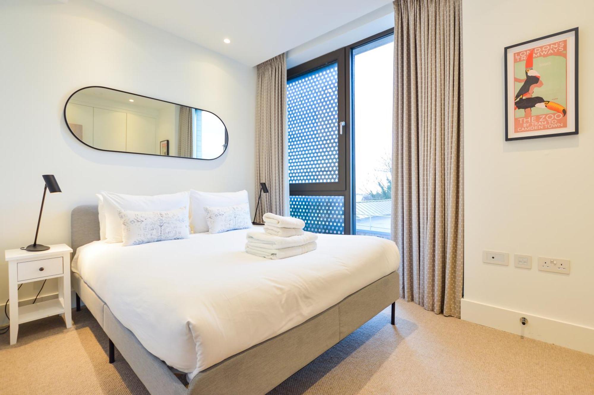 Haverstock Hill Serviced By Concept Appartamento