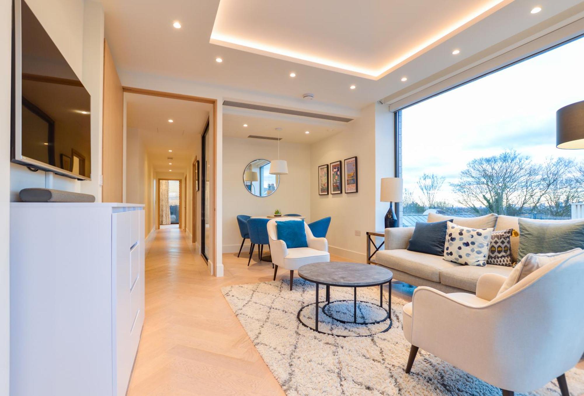 Haverstock Hill Serviced By Concept Appartamento