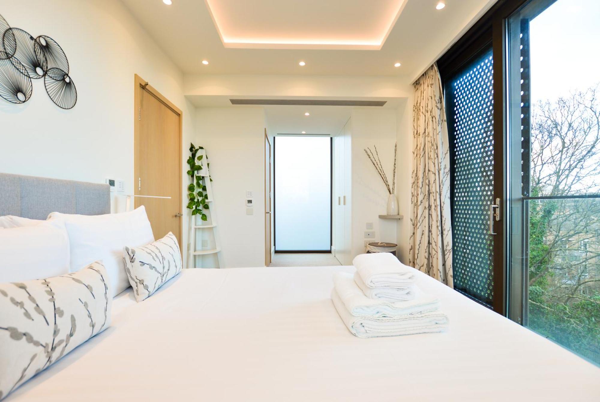 Appartamento Haverstock Hill Serviced By Concept *