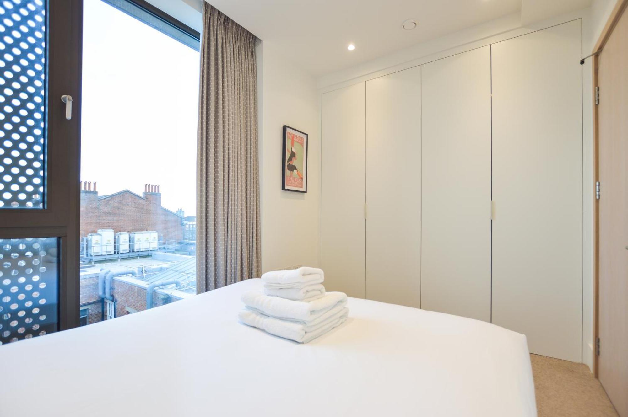 Haverstock Hill Serviced By Concept Appartamento