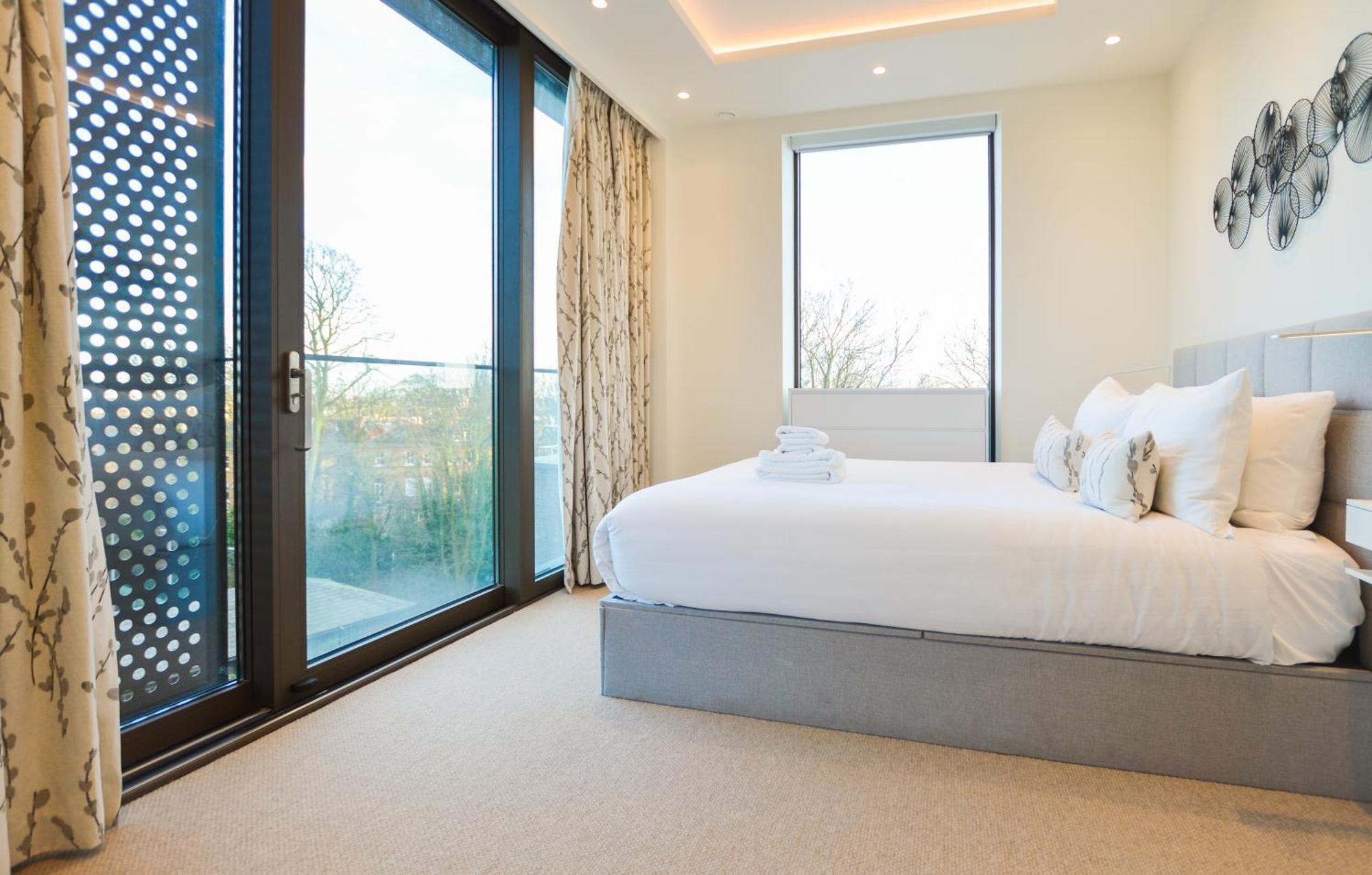 Appartamento Haverstock Hill Serviced By Concept