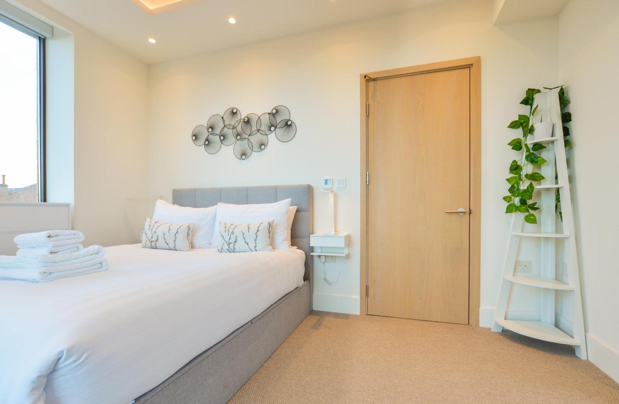 Haverstock Hill Serviced By Concept Londra