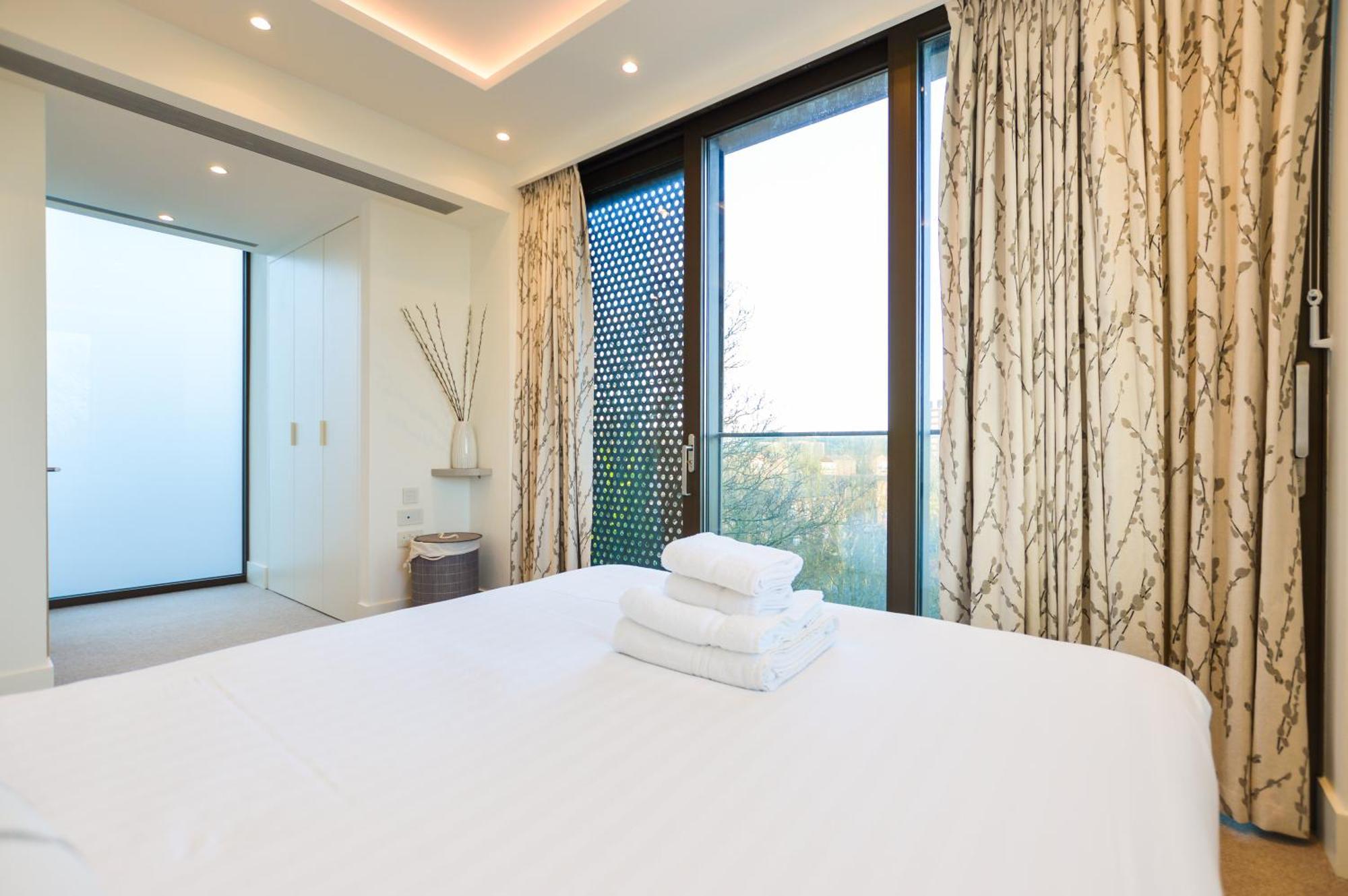 Appartamento Haverstock Hill Serviced By Concept Londra