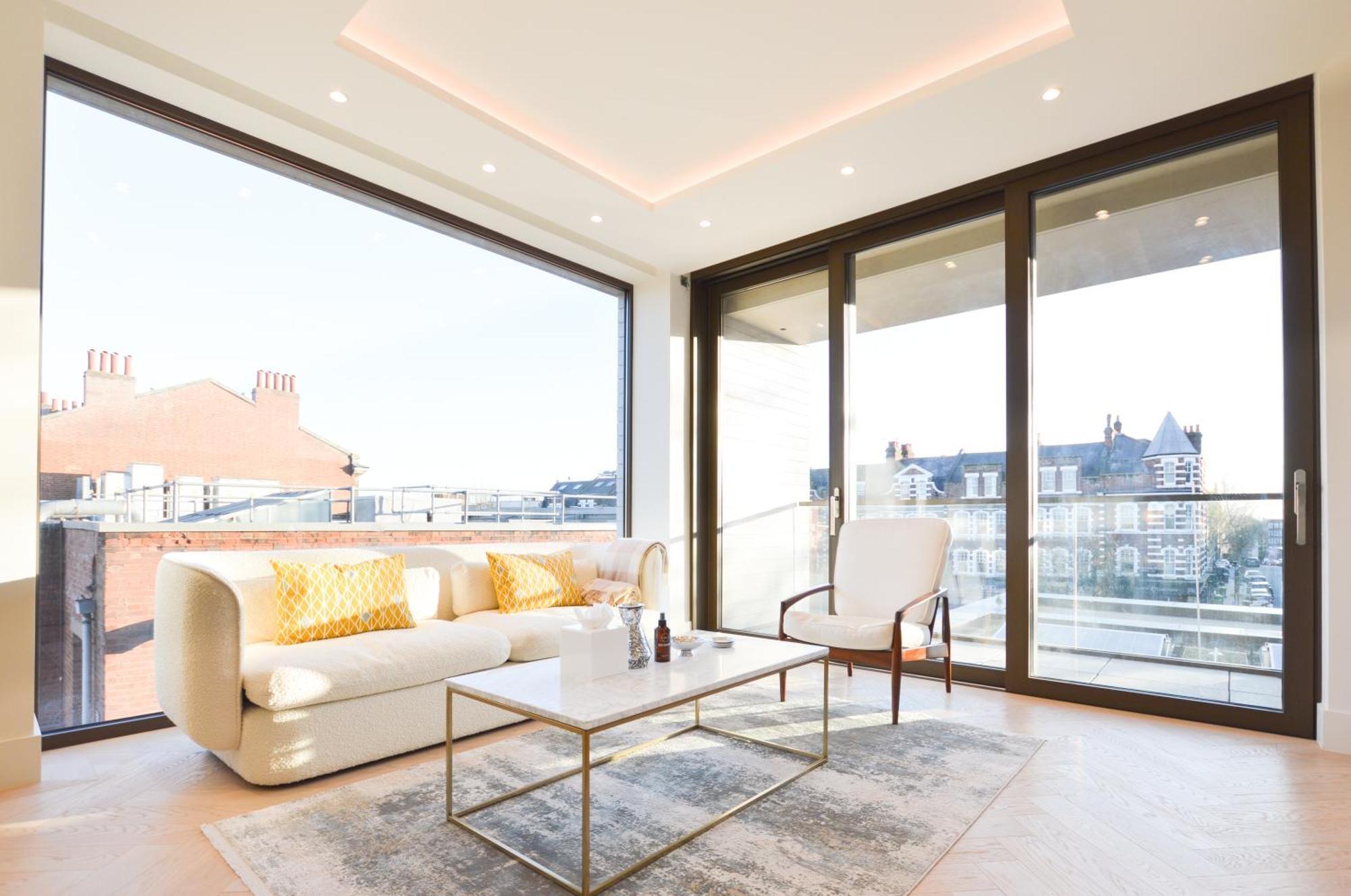 Haverstock Hill Serviced By Concept * Londra