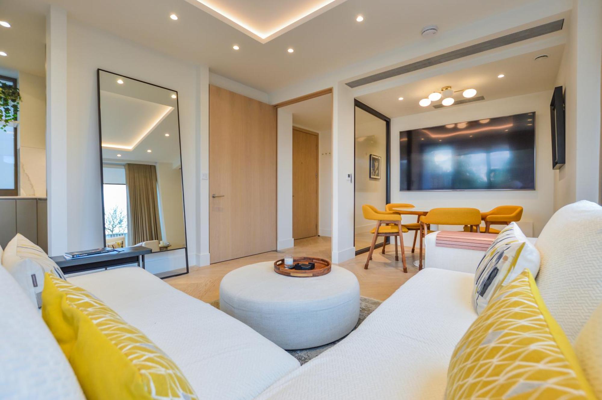Appartamento Haverstock Hill Serviced By Concept