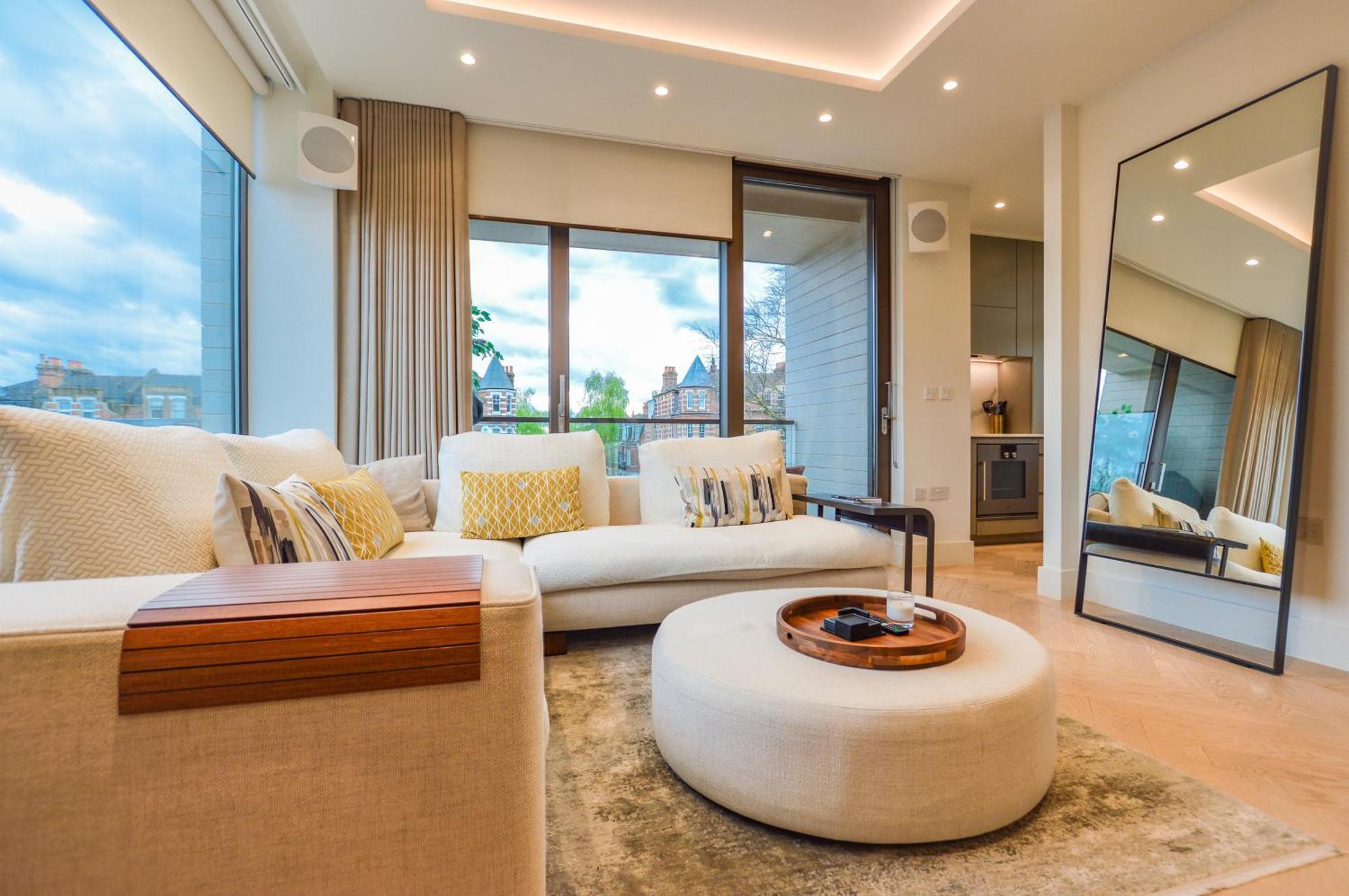 Appartamento Haverstock Hill Serviced By Concept *