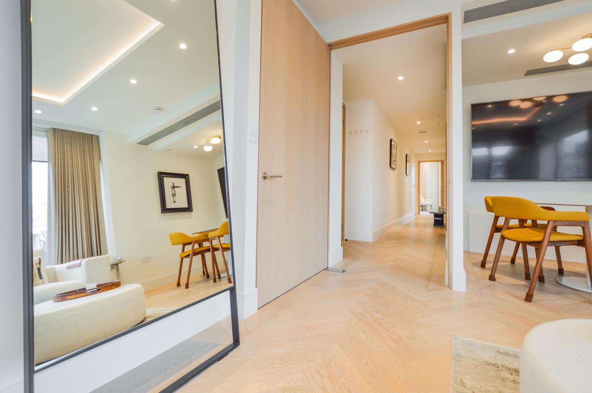 Appartamento Haverstock Hill Serviced By Concept