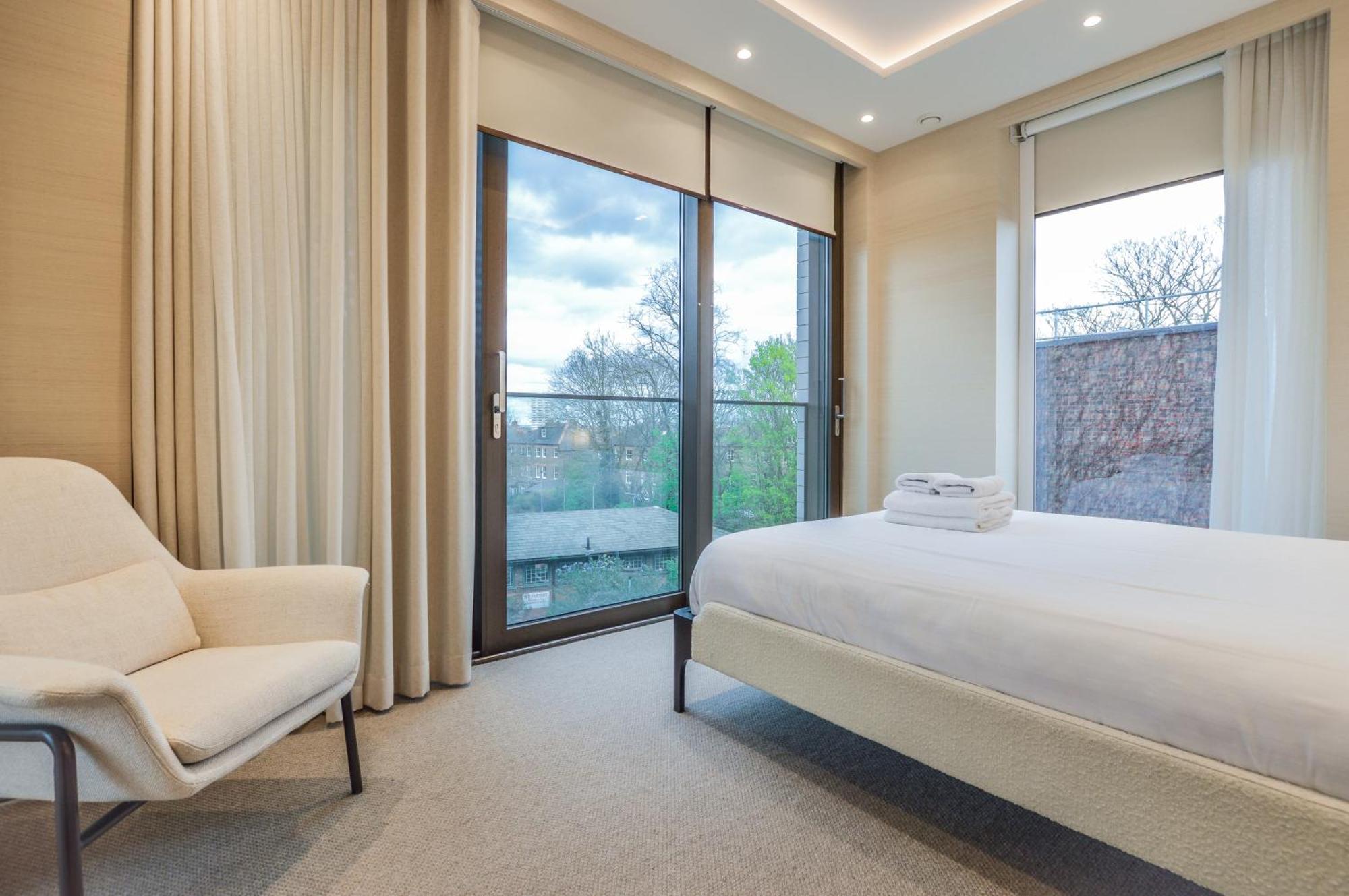 Haverstock Hill Serviced By Concept Appartamento