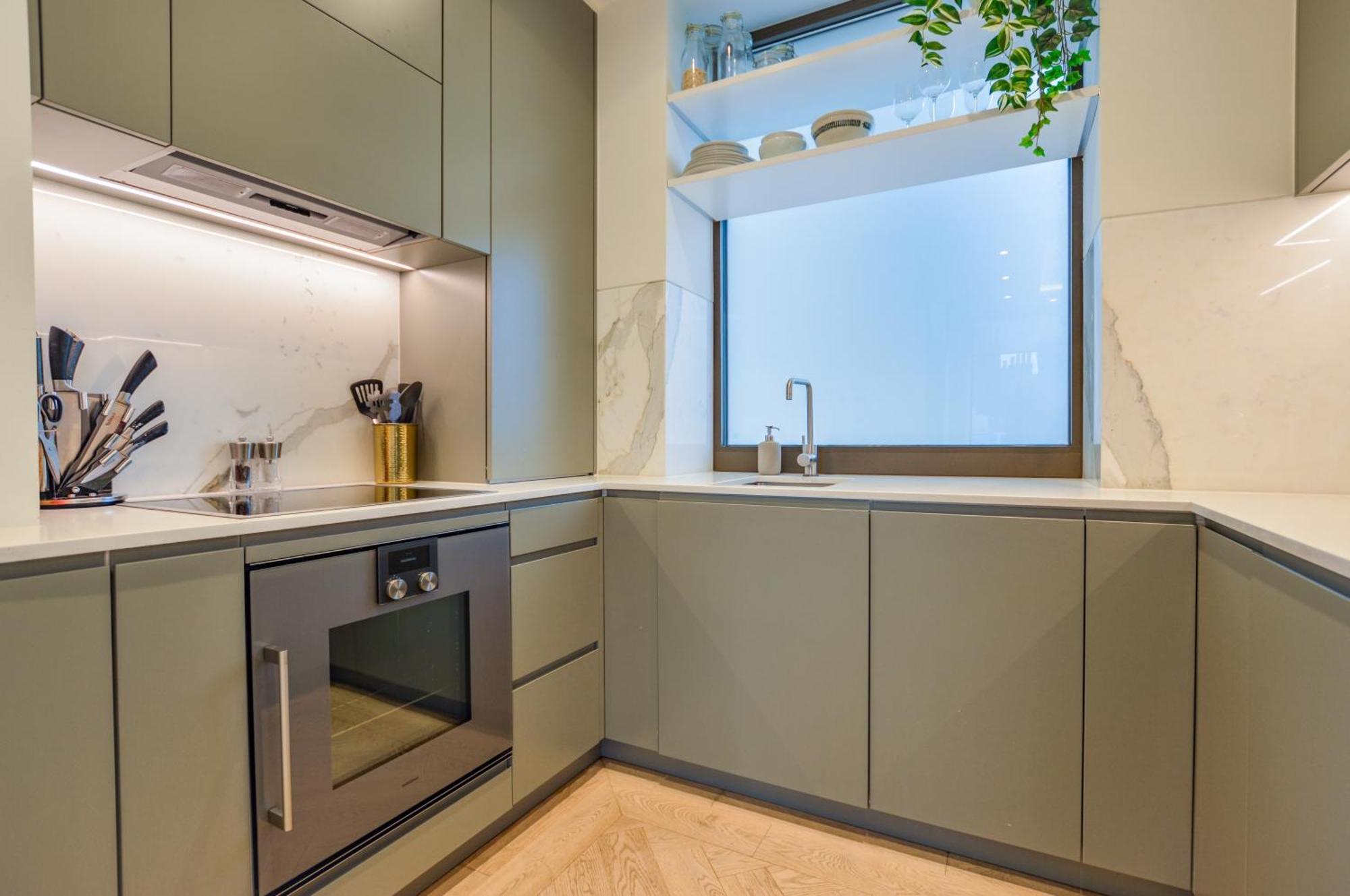 Appartamento Haverstock Hill Serviced By Concept