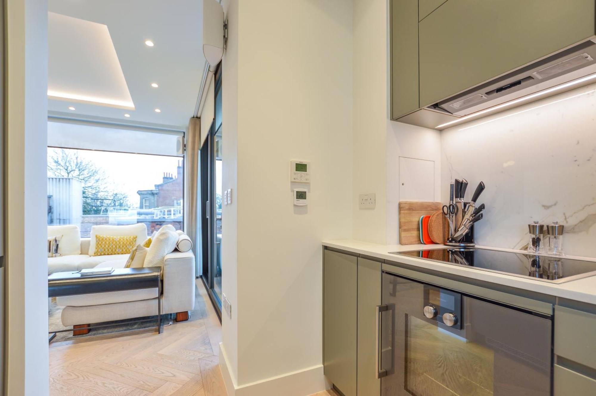 Appartamento Haverstock Hill Serviced By Concept