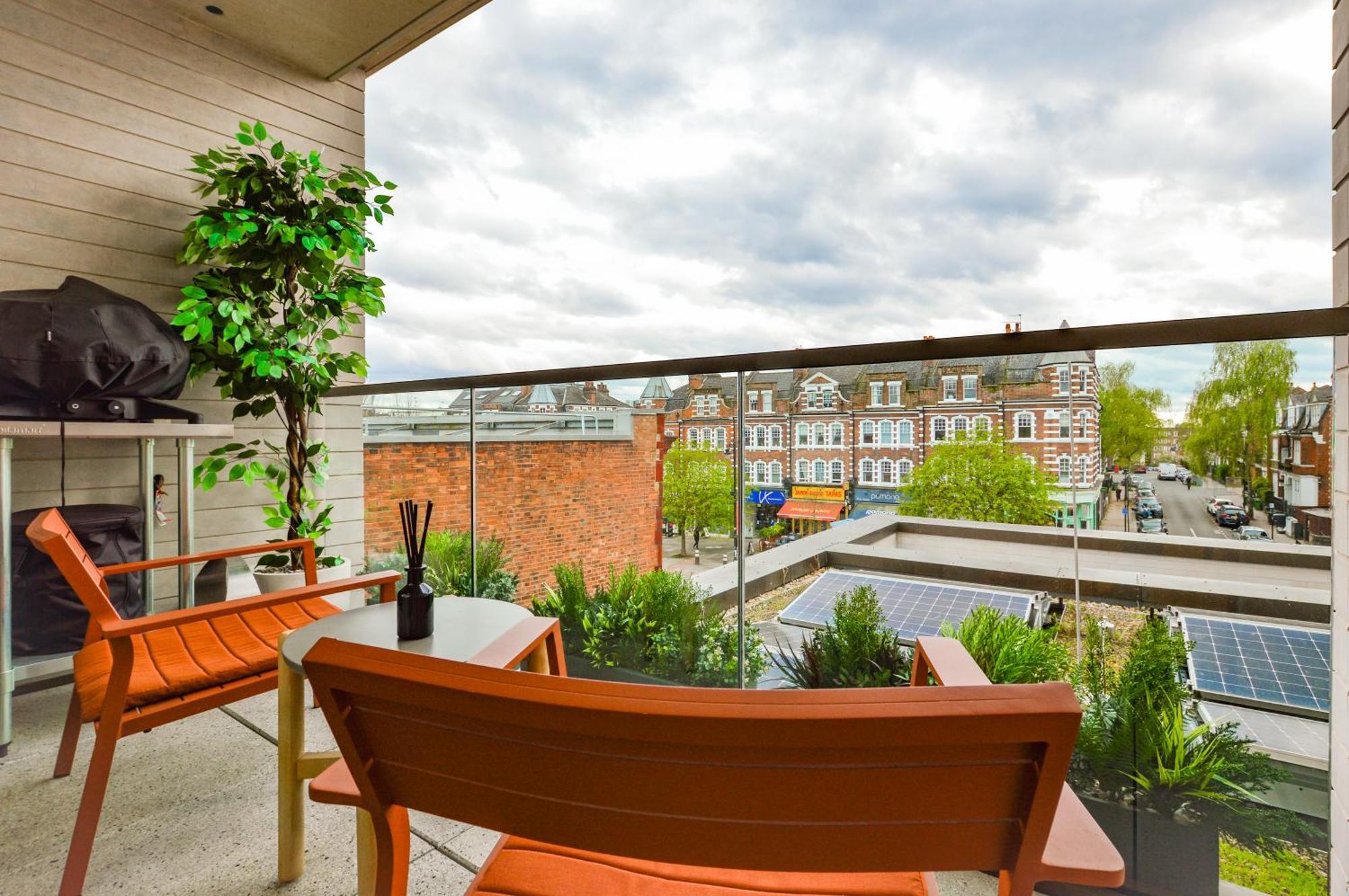Haverstock Hill Serviced By Concept * Londra