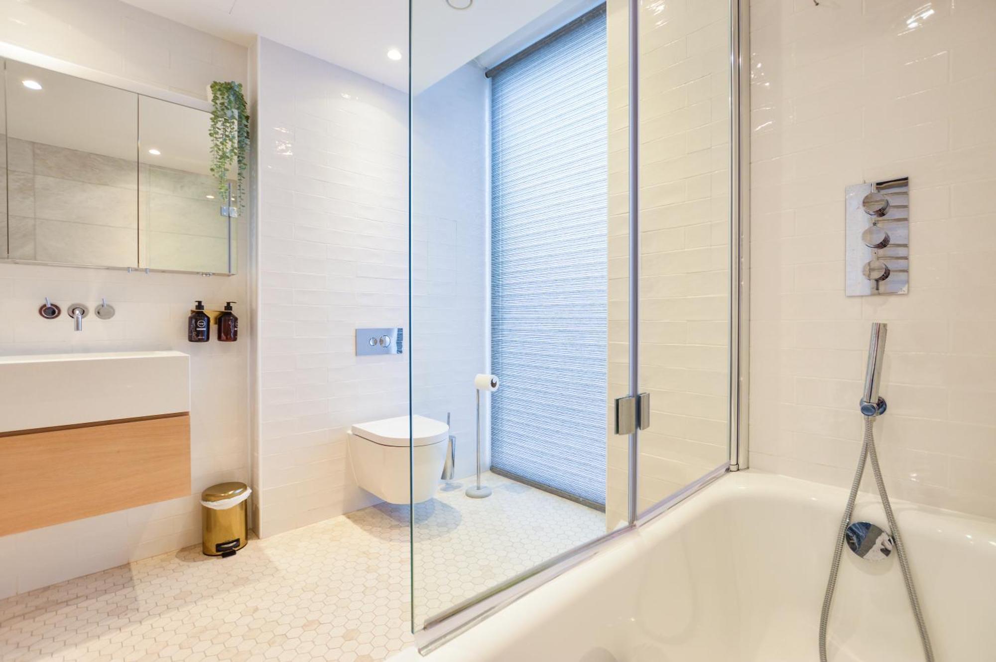 Haverstock Hill Serviced By Concept Londra