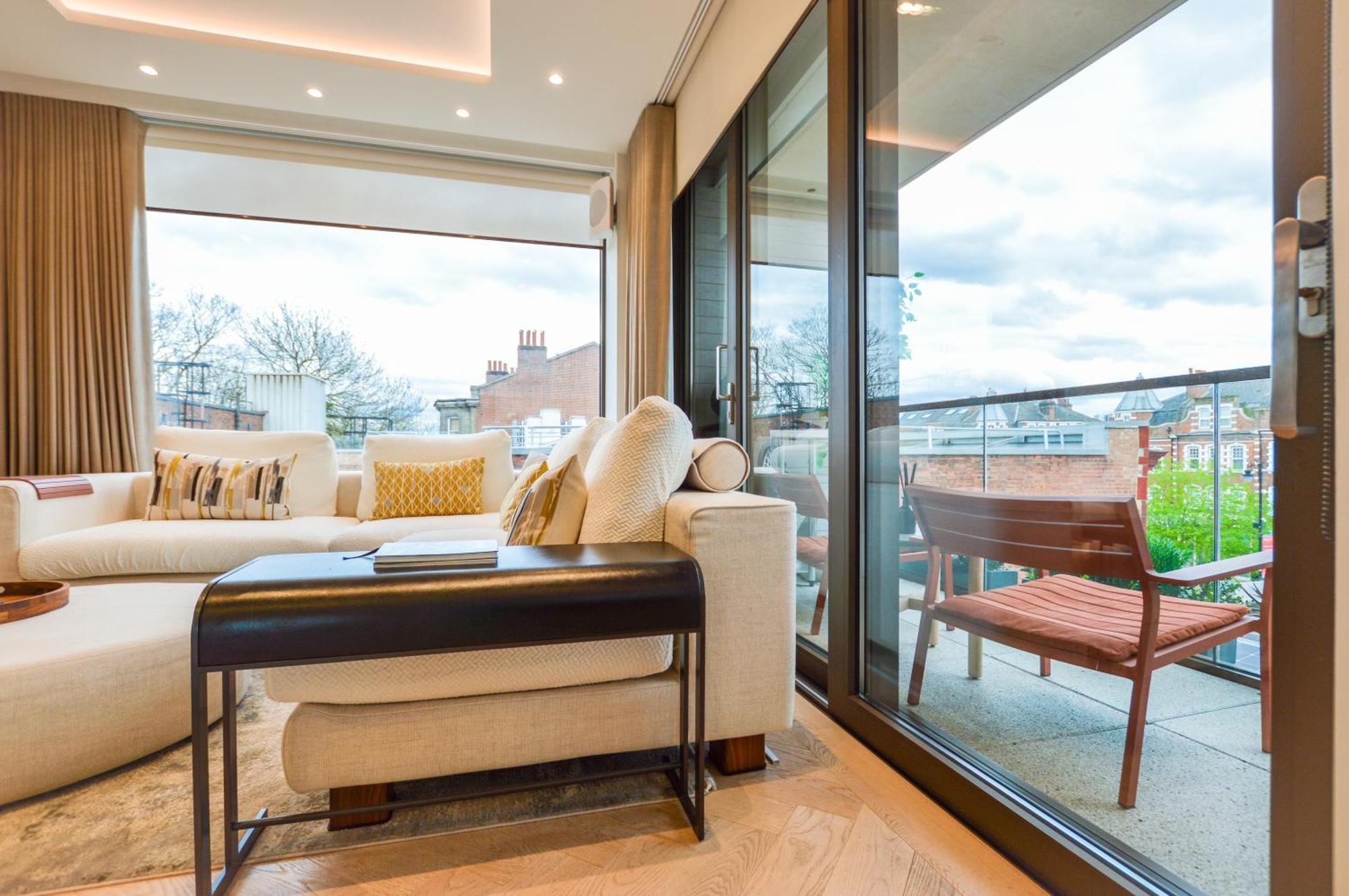 Haverstock Hill Serviced By Concept Appartamento