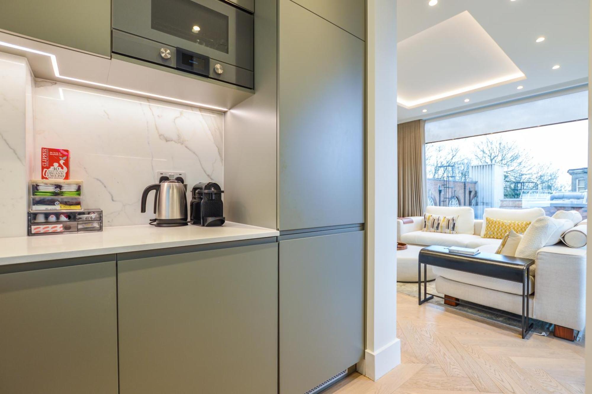 Haverstock Hill Serviced By Concept * Londra