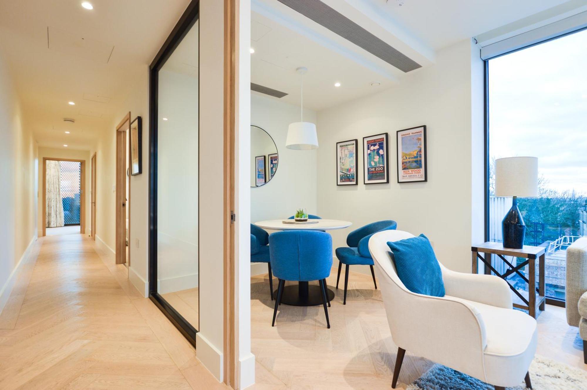 Appartamento Haverstock Hill Serviced By Concept *