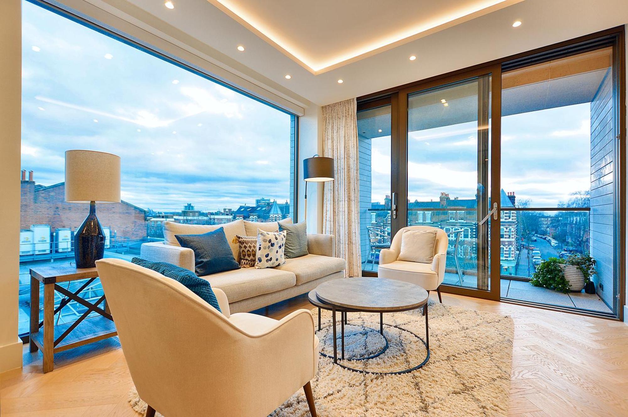 Апартаменты Haverstock Hill Serviced By Concept